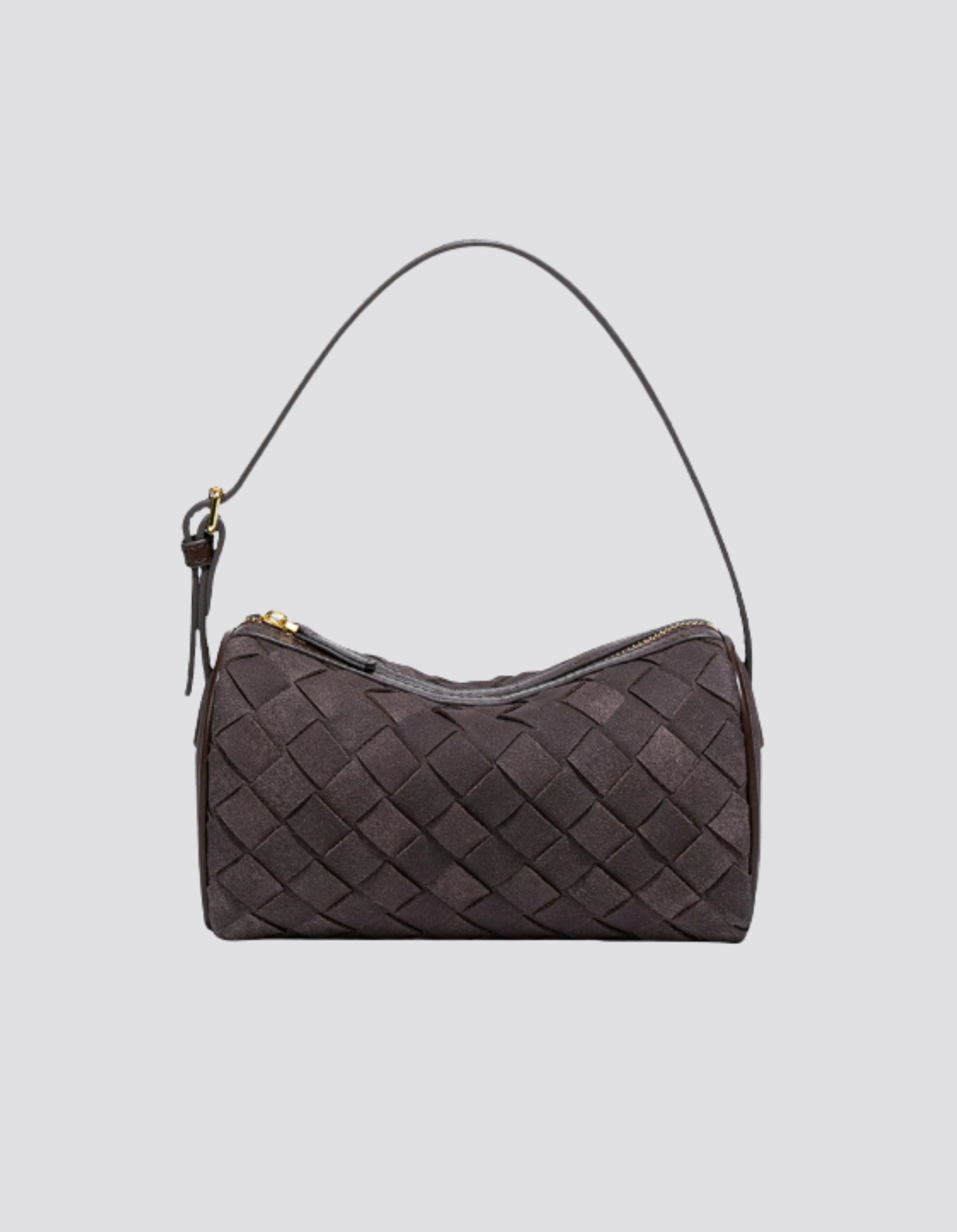 Mirasol – Woven texture – Crossbody handbag