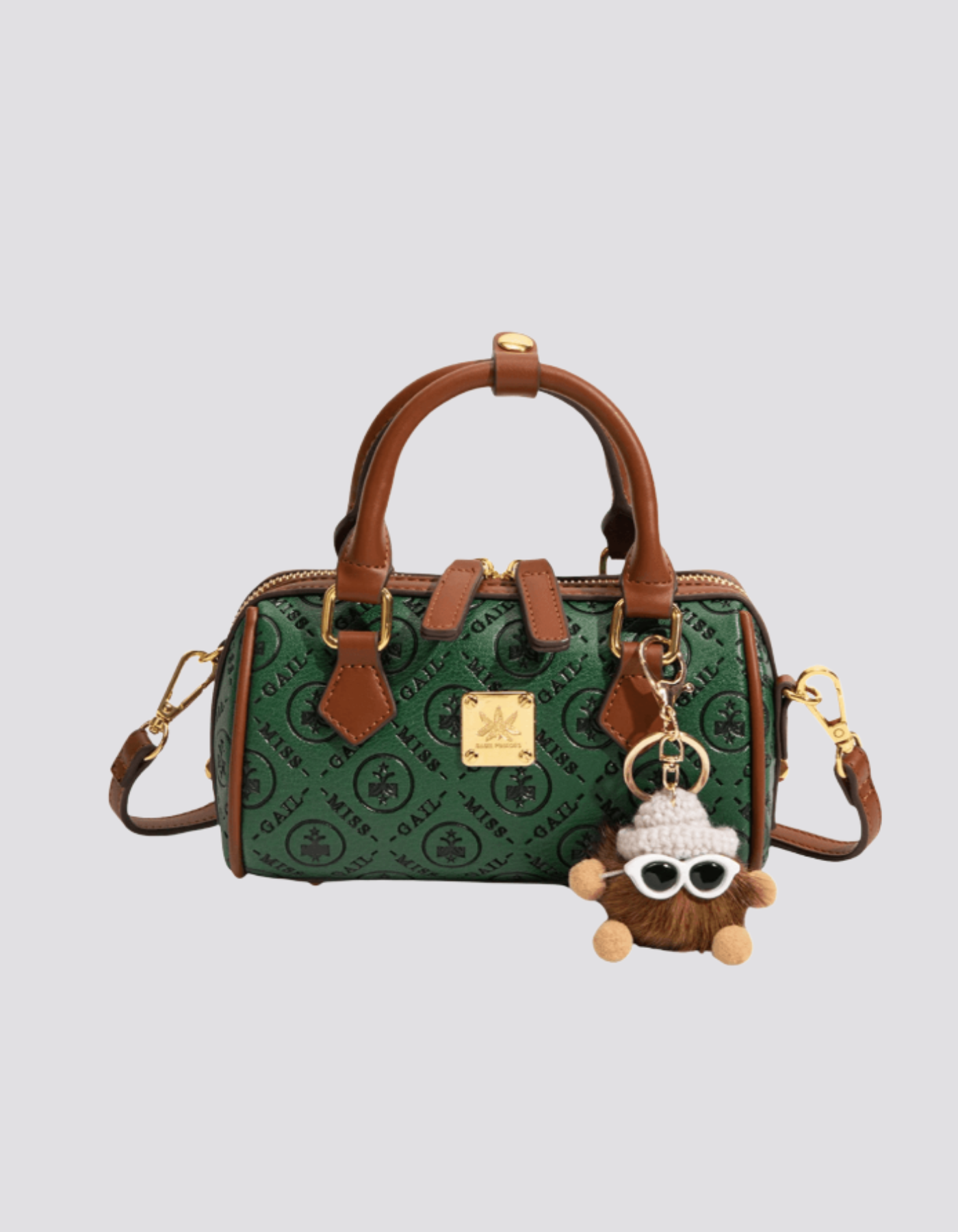 Gallina – Quirky charm detail – Crossbody handbag