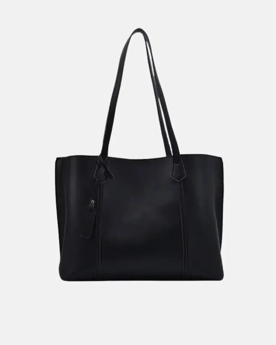 Annelies – Timeless retro design – Tote bag-10174666801479-Ivory Ombre