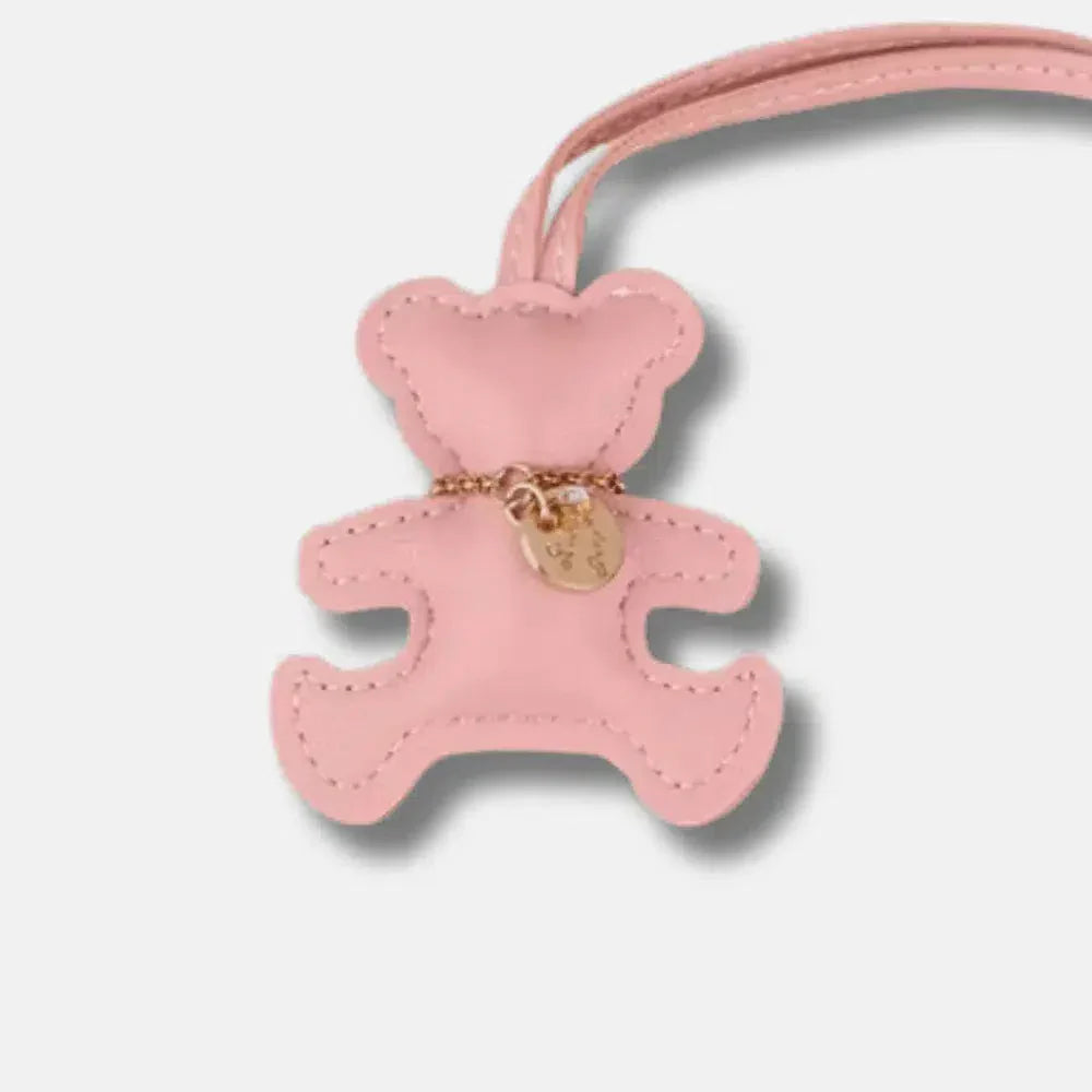 Bear – Playful bear mug design – Bag charm-10174683054407-Ivory Ombre