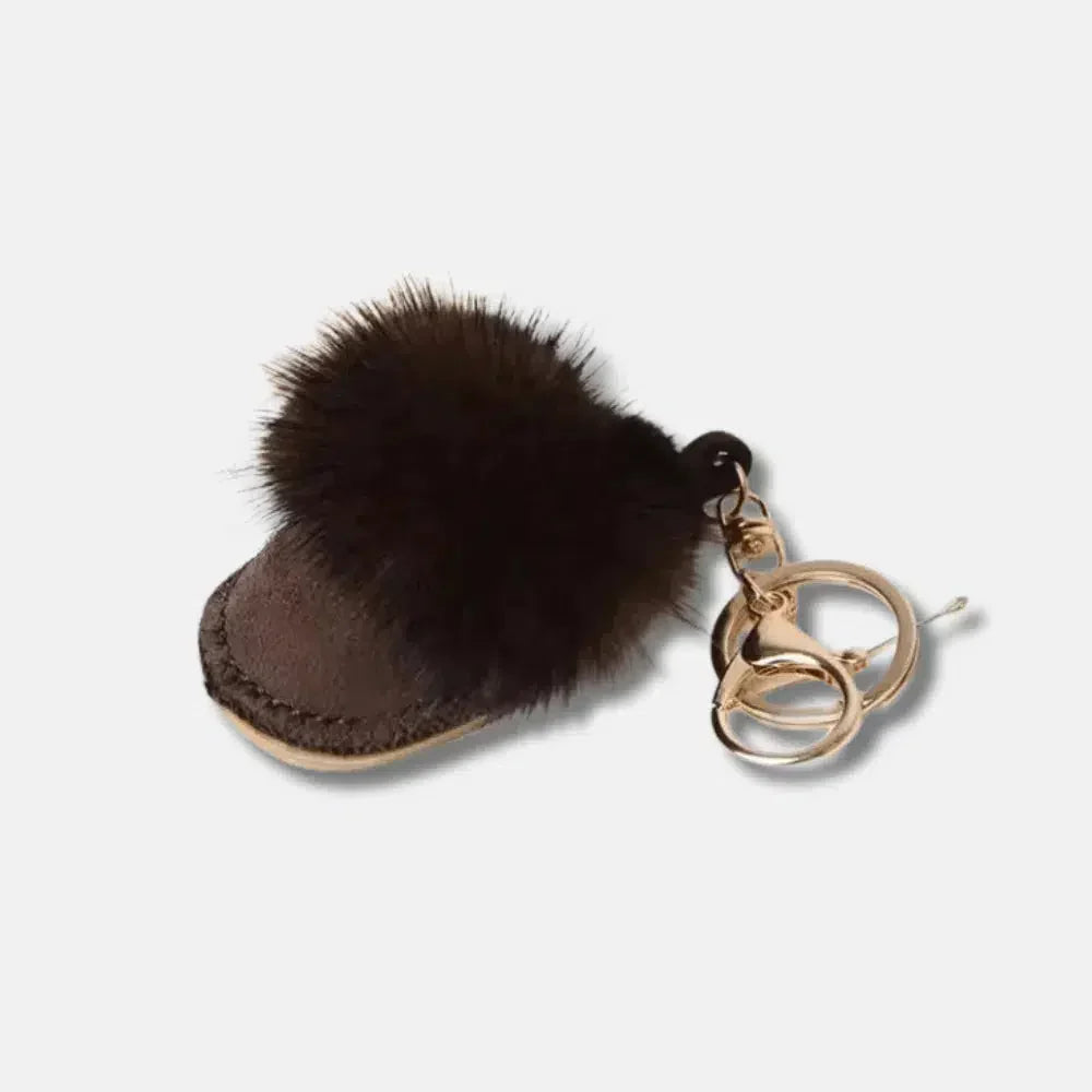 Sandals – Playful sandal design – Bag charm-10174683414855-Ivory Ombre