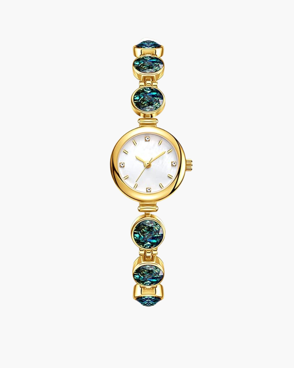 Seraphina – Mother-of-pearl dial – Bracelet watch-10173355786567-Ivory Ombre