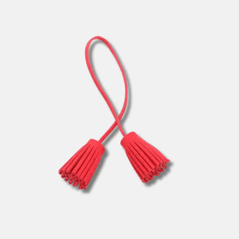Tassel – Elegant tassel design – Bag charm-10174683218247-Ivory Ombre