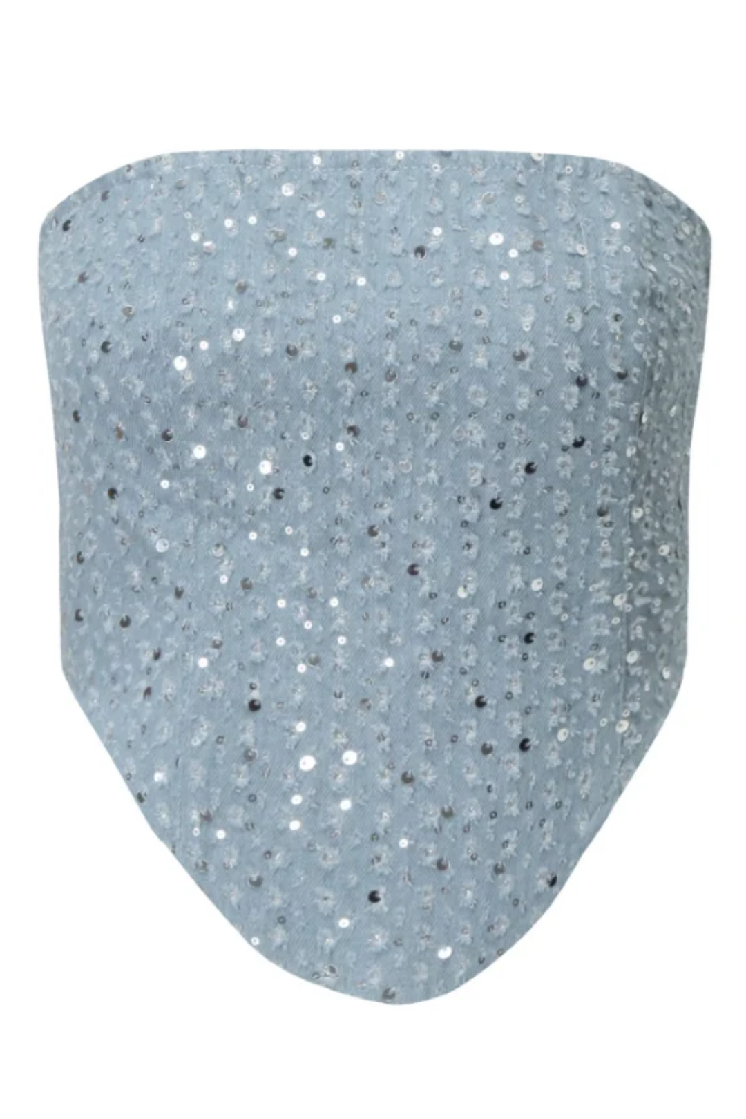 Jovanna – Sparkling allure – Top and skirt set