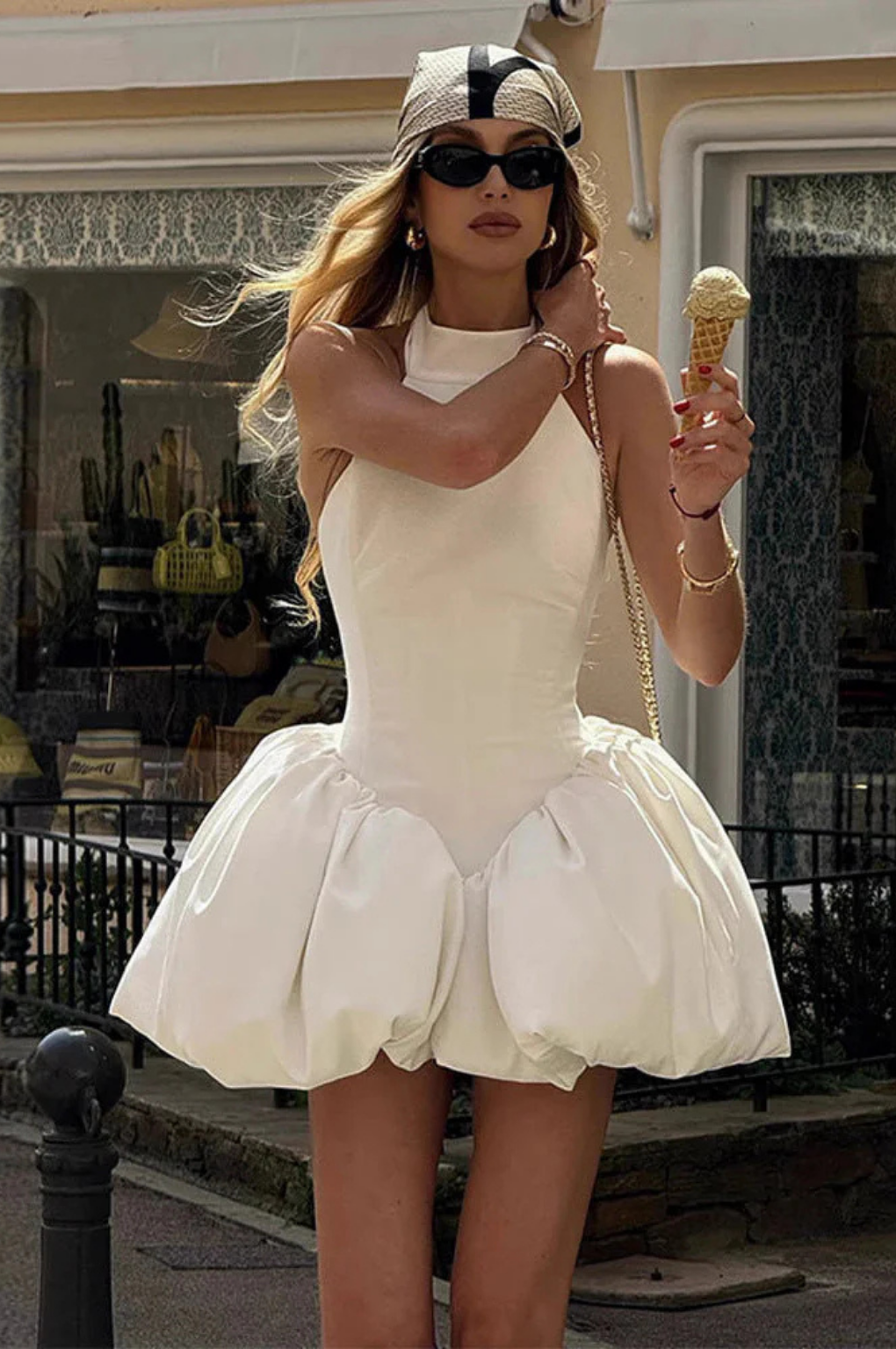Valene – Modern romance – Mini dress