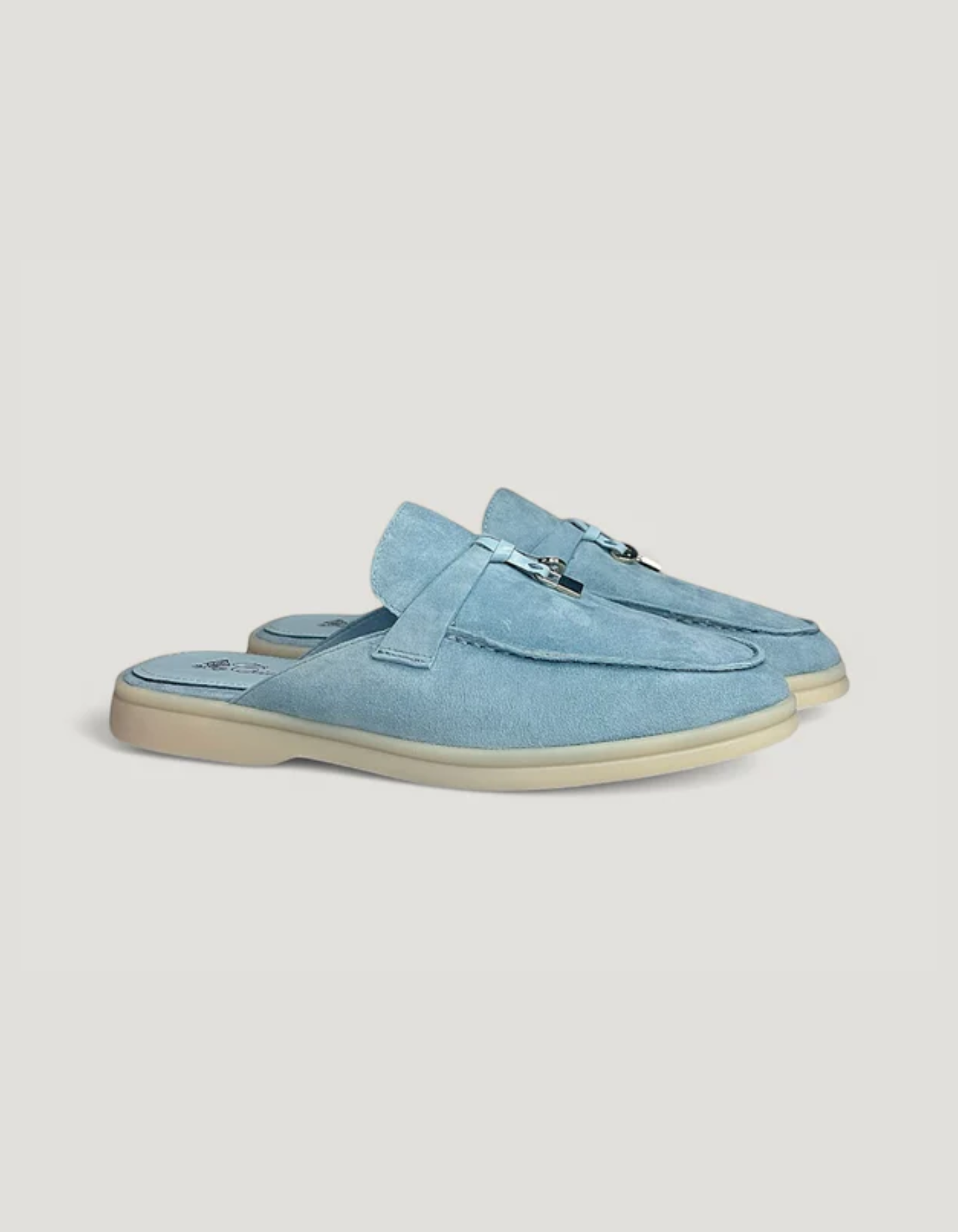 Elisavina – Polished slip-on – Mule Loafers