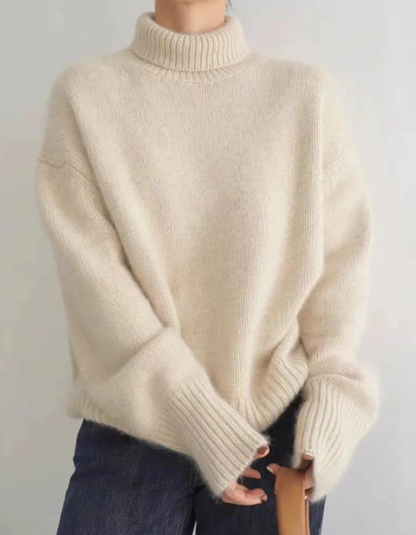 Zella – Cozy fit – Turtleneck Sweater