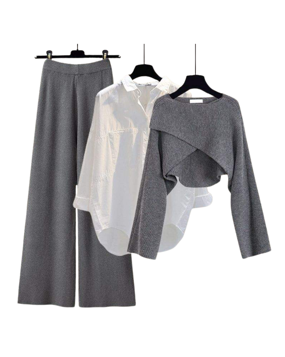 Chloé – Relaxed fit – Three-piece ensemble