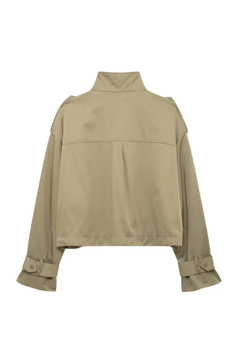 Danira – Utility luxe – Co-ord set