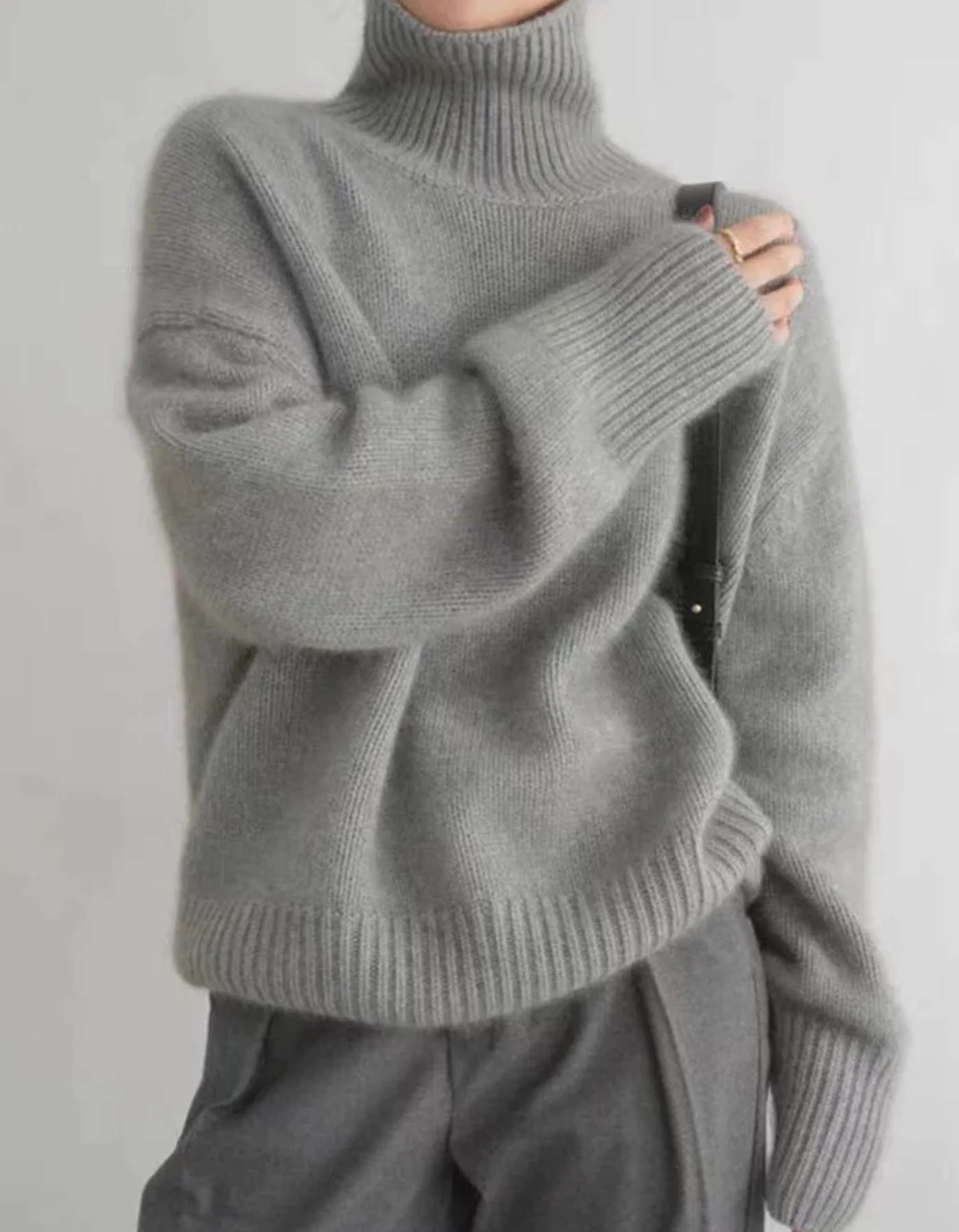 Zella – Cozy fit – Turtleneck Sweater