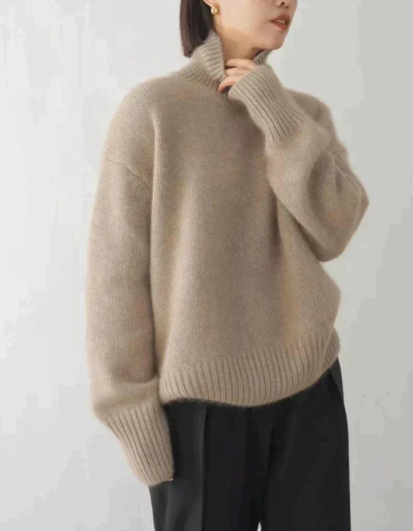Zella – Cozy fit – Turtleneck Sweater