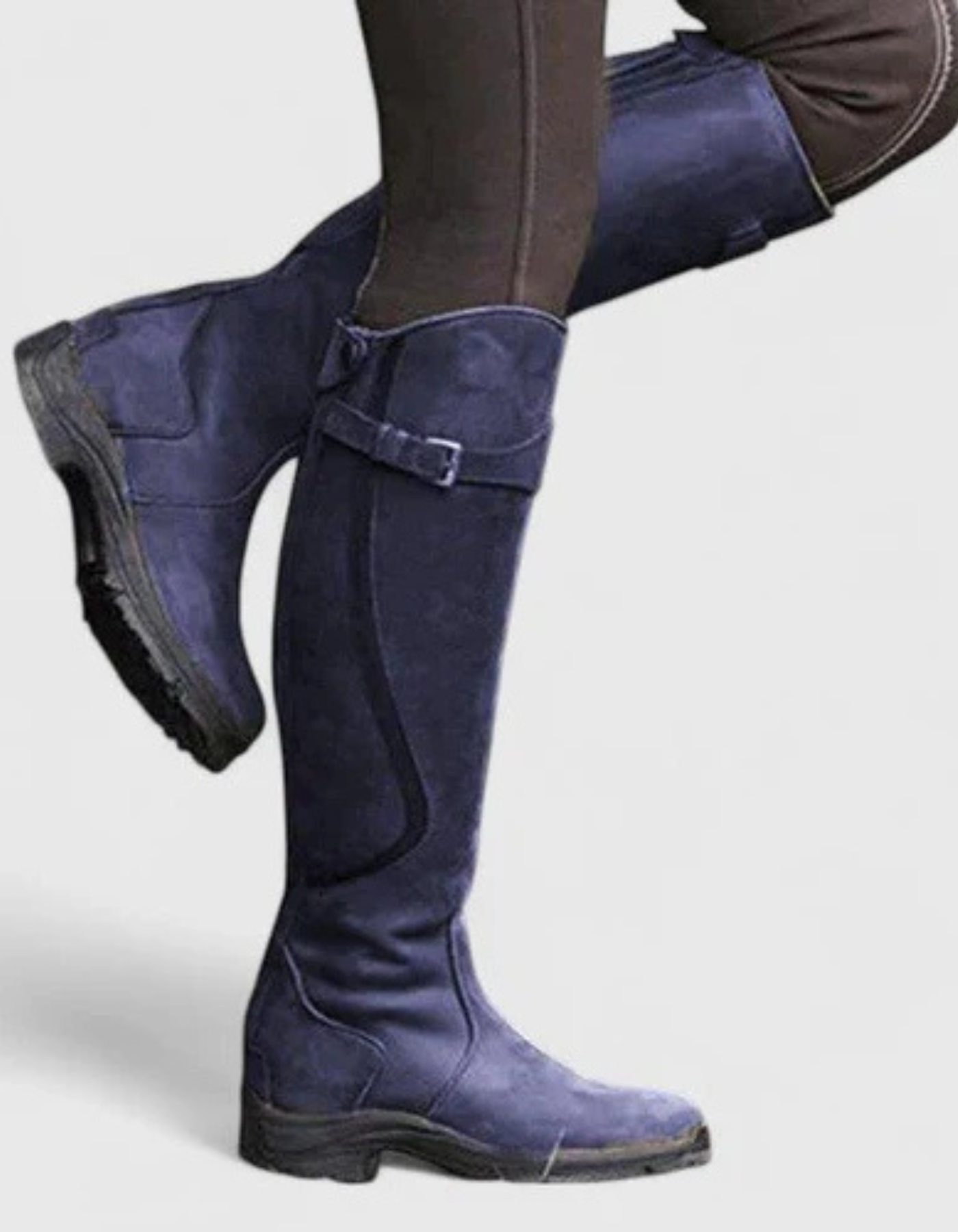 Monteluce – Contoured elegance – Riding boots