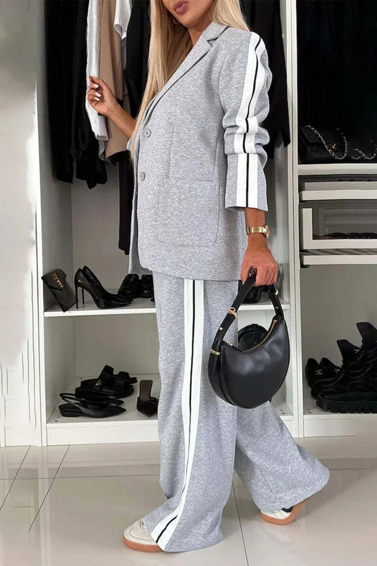 Carmen – Sport Luxe – Co-ord Set