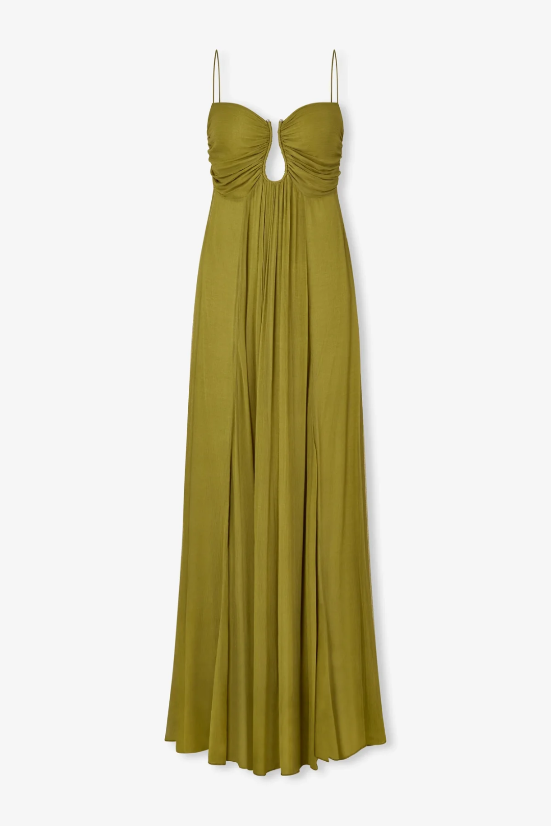 Alma – Pleated design – Maxi dress