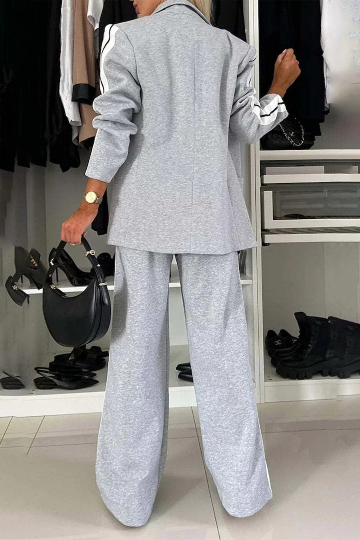 Carmen – Sport Luxe – Co-ord Set