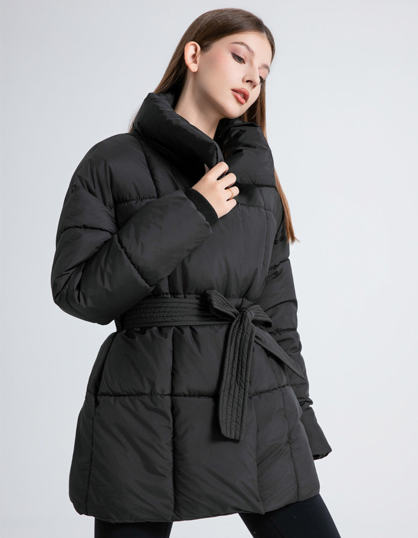 Valentina – Elegant silhouette – Puffer jacket