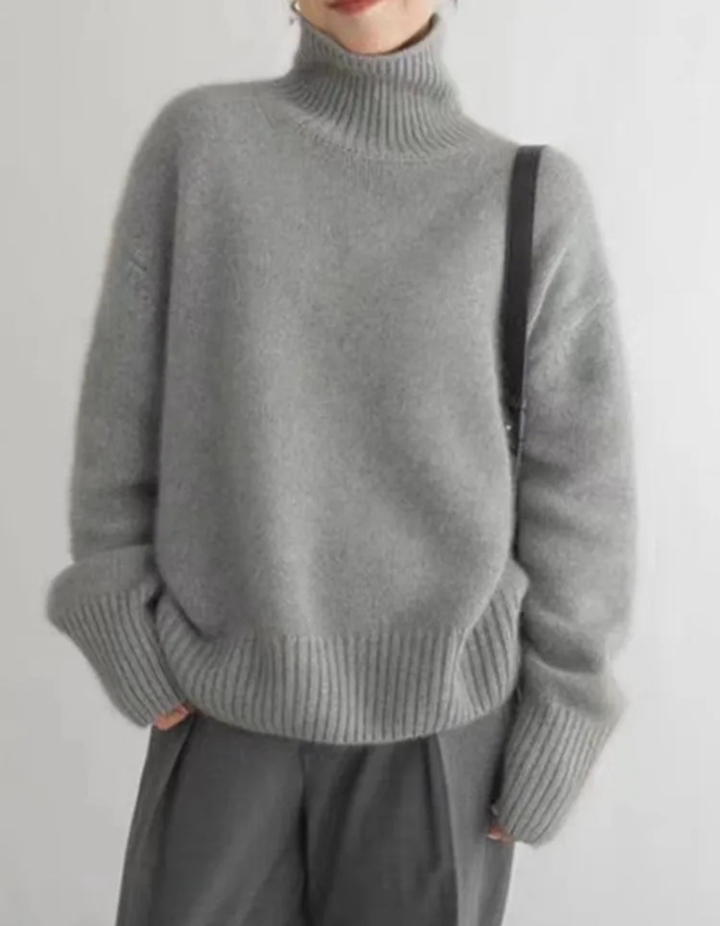 Zella – Cozy fit – Turtleneck Sweater