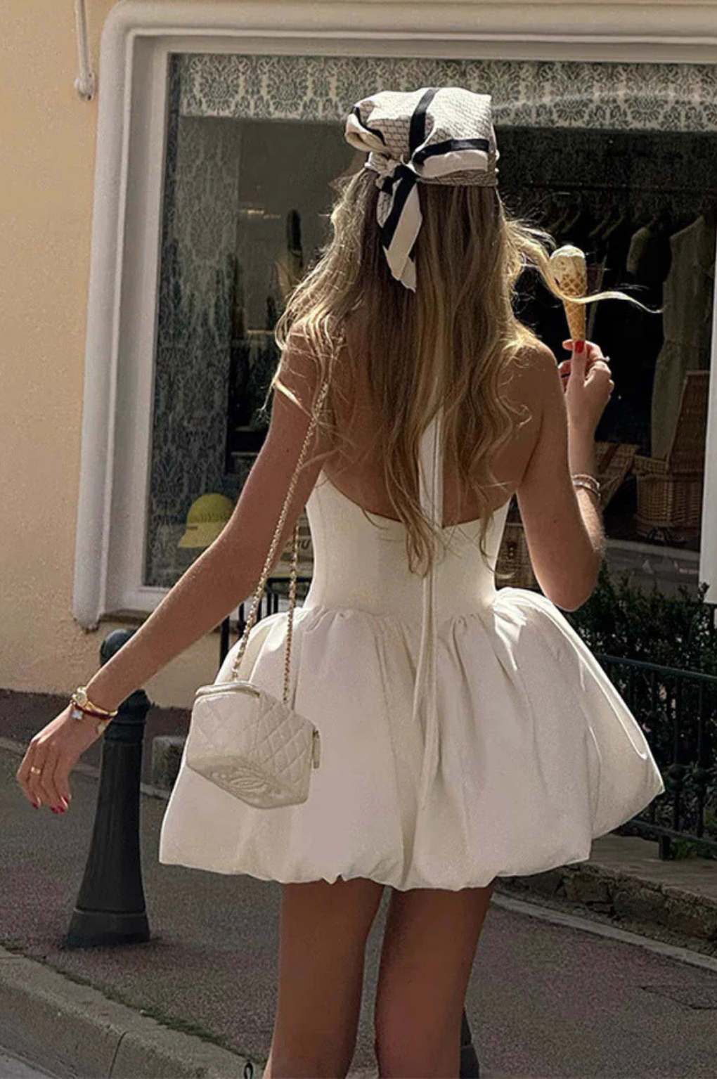 Valene – Modern romance – Mini dress