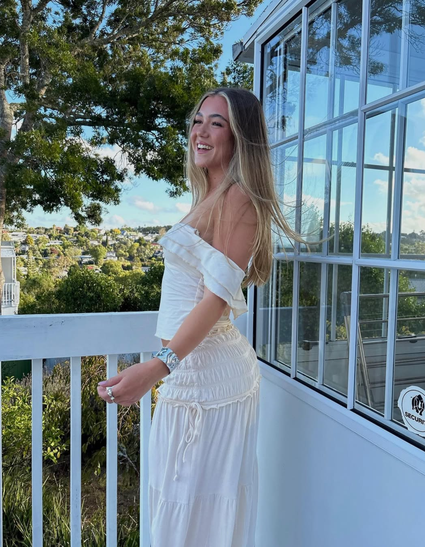 Floriene – Boho charm – Maternity dress