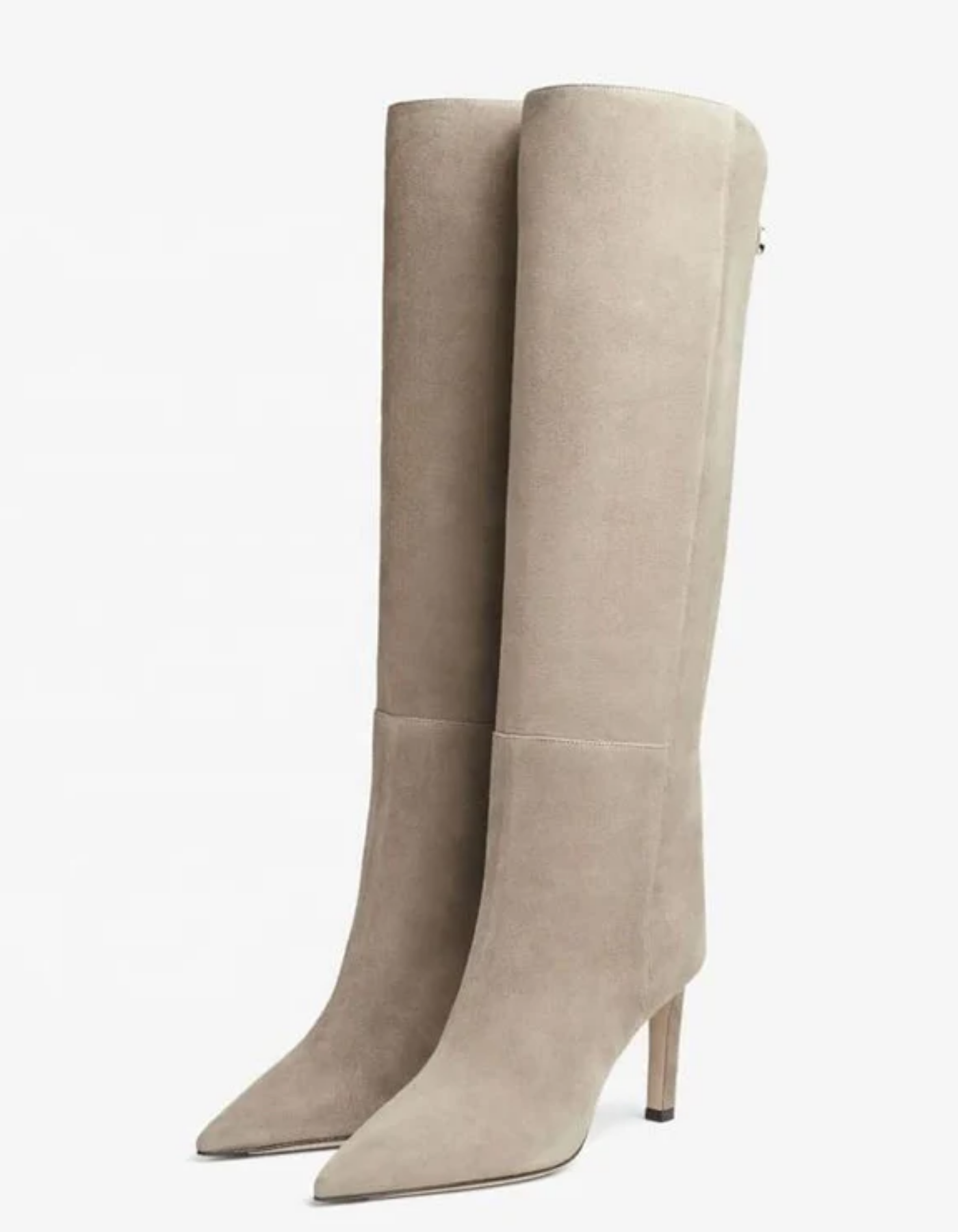 Calviera – Pointed toe – Stiletto knee boots