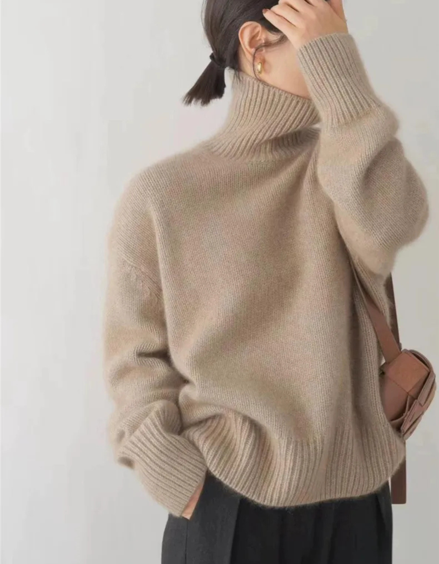 Zella – Cozy fit – Turtleneck Sweater