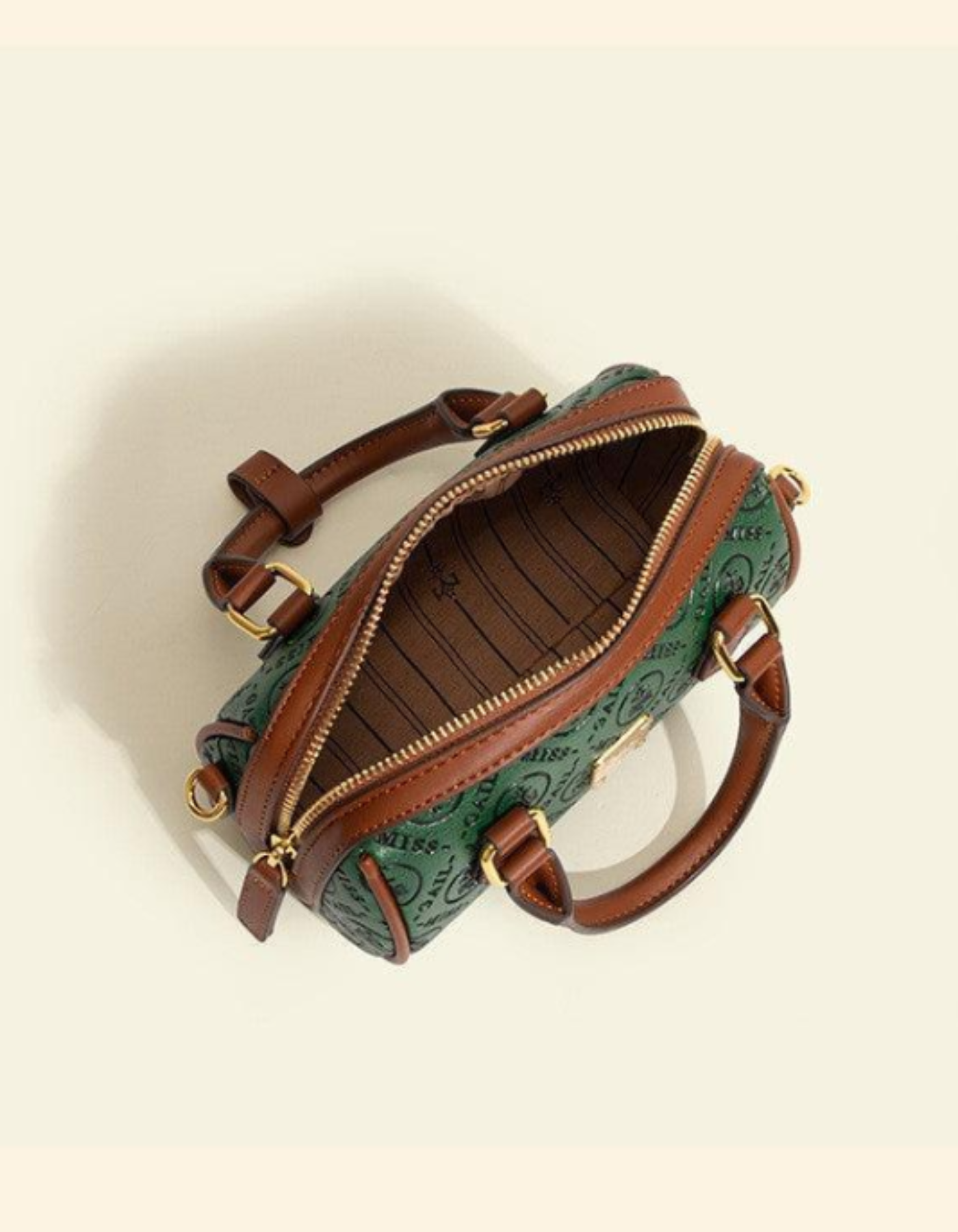 Gallina – Quirky charm detail – Crossbody handbag