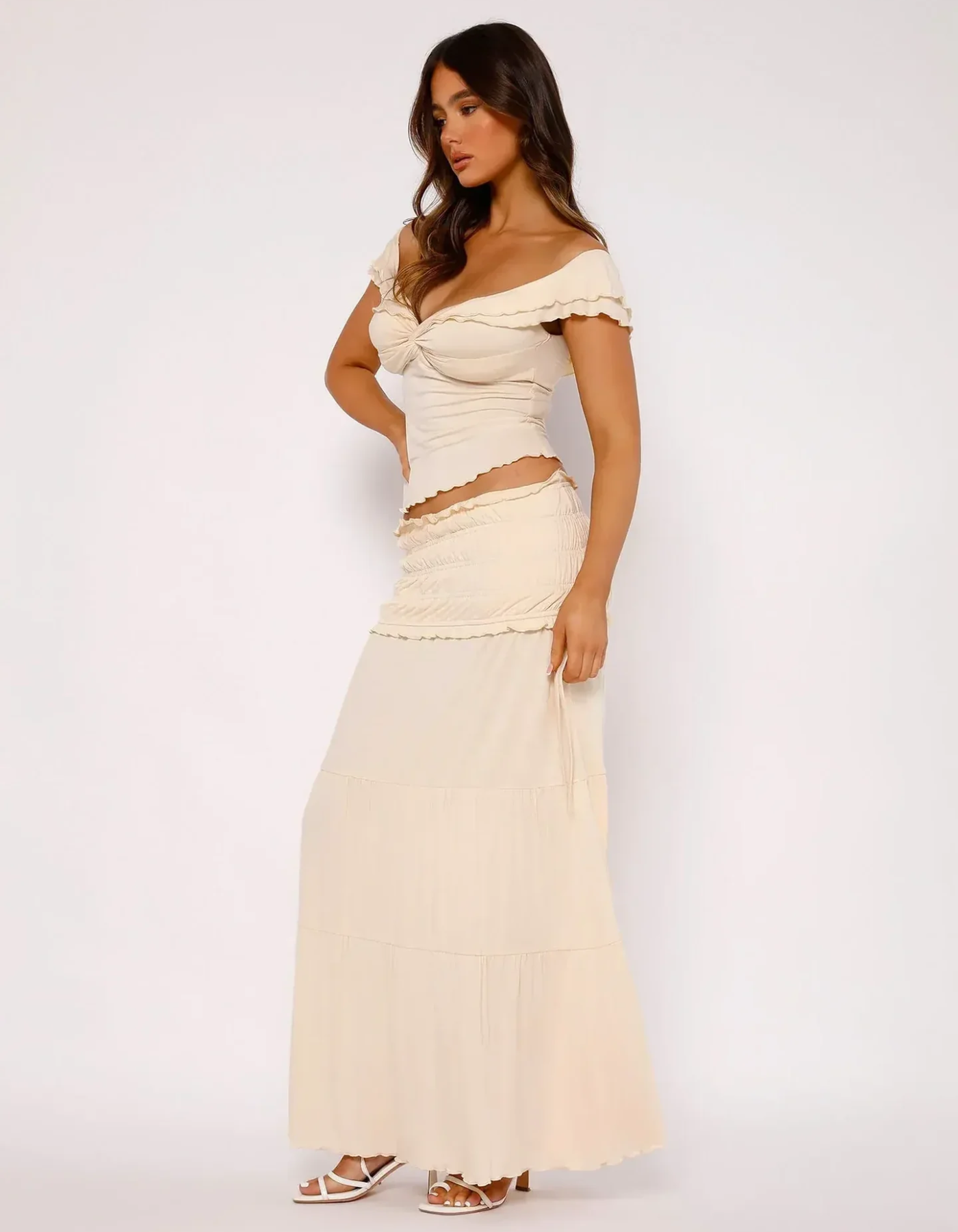 Floriene – Boho charm – Maternity dress