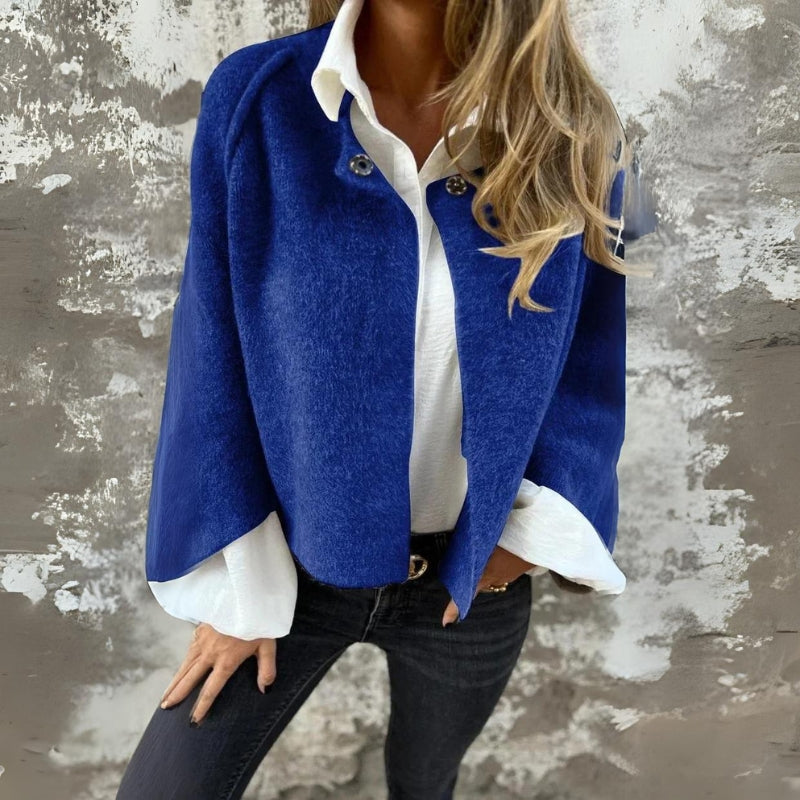 Mirella – Elegant silhouette – Cropped jacket