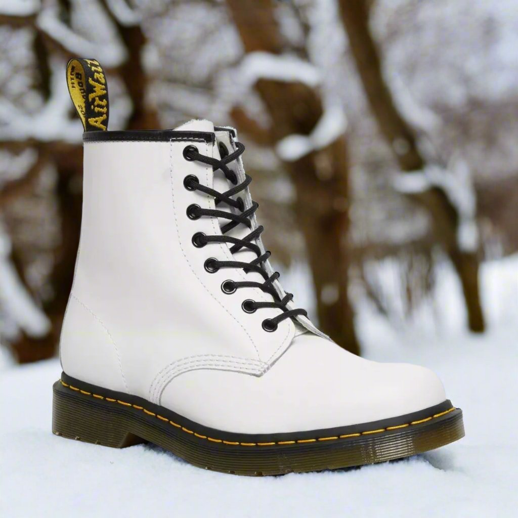 Aria - Lace-Up Ankle Boots