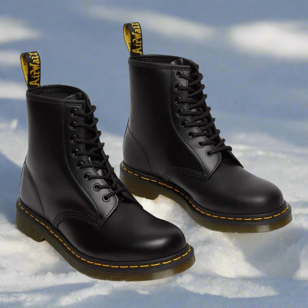 Aria - Lace-Up Ankle Boots
