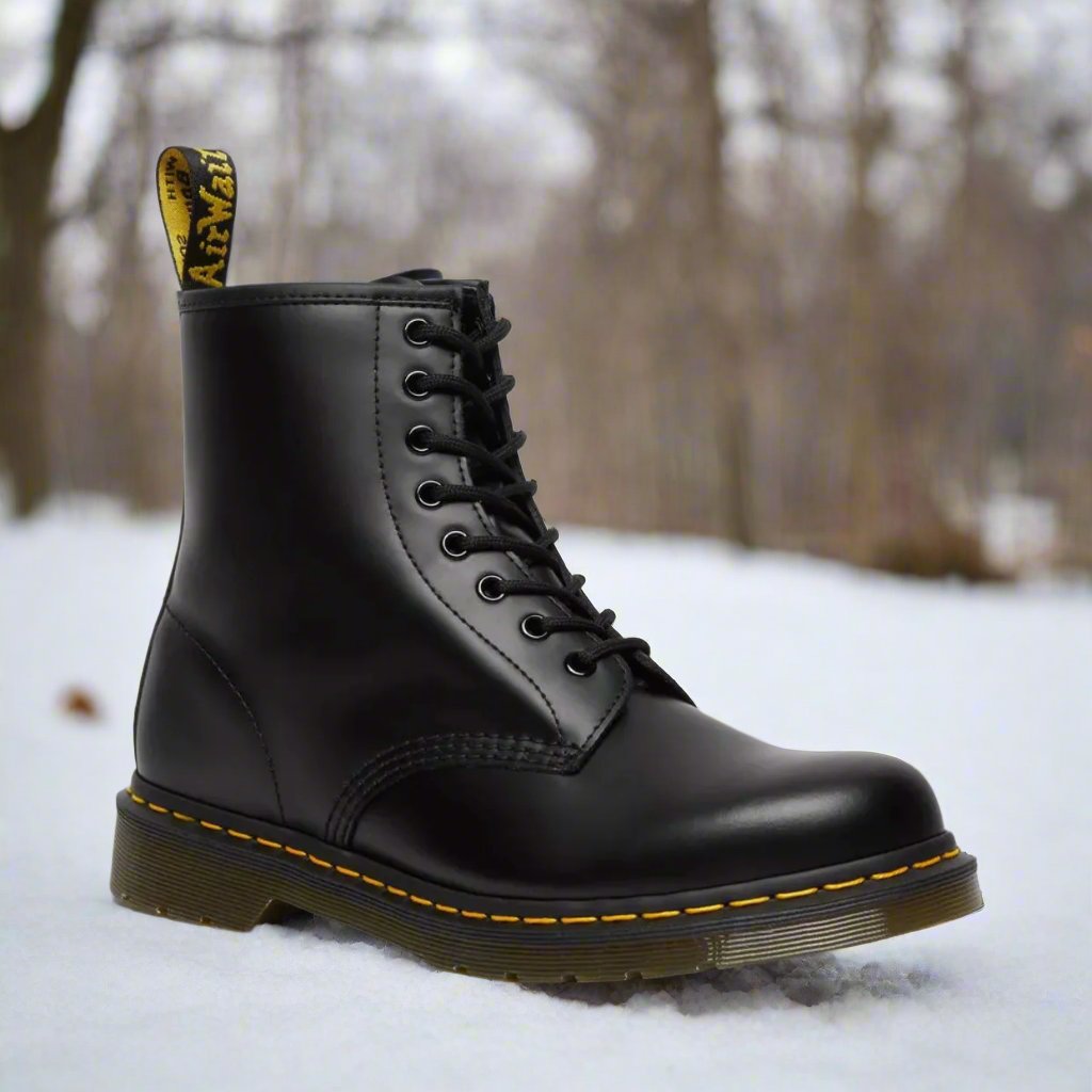 Aria - Lace-Up Ankle Boots