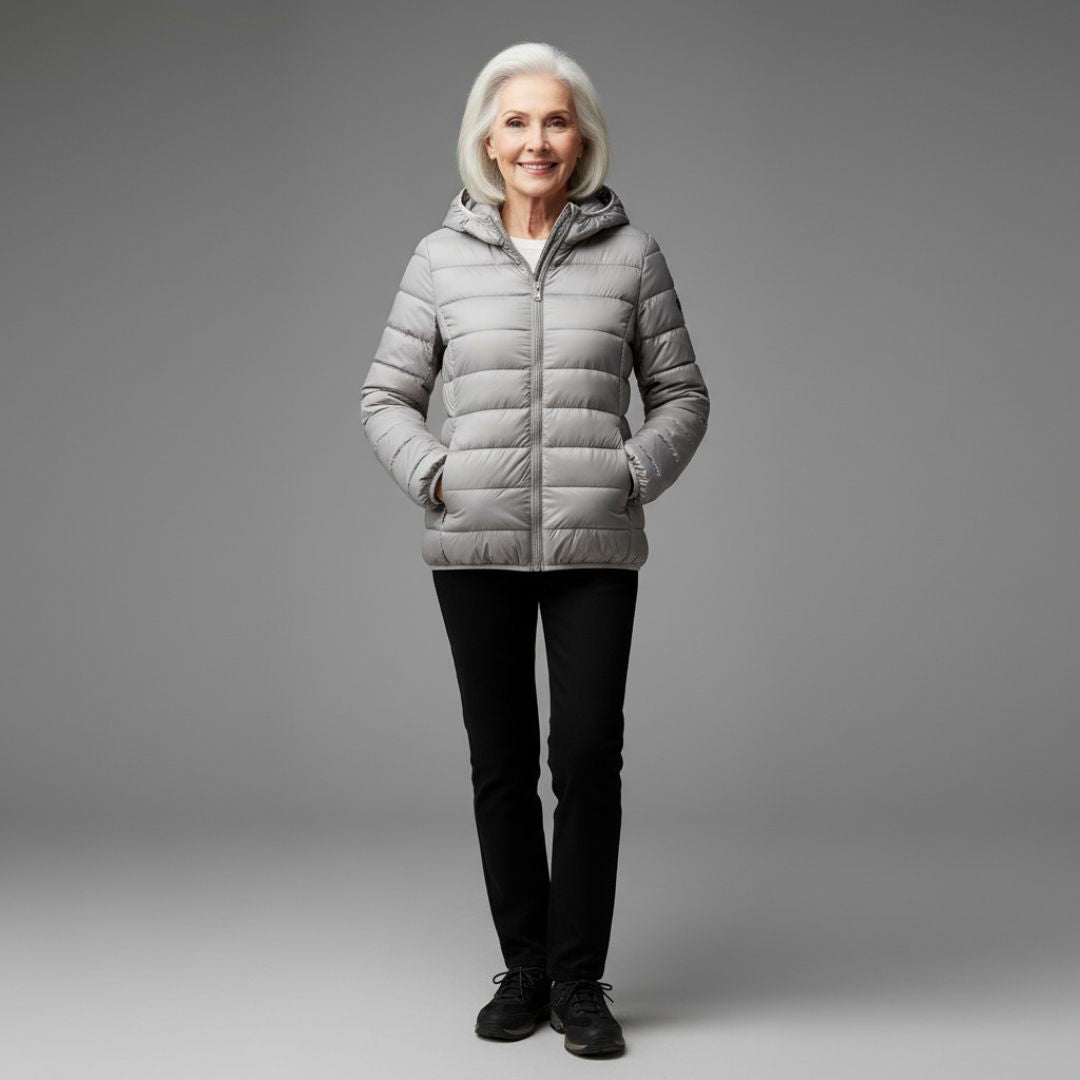 Ashbourne - Wool Women’s Overcoat
