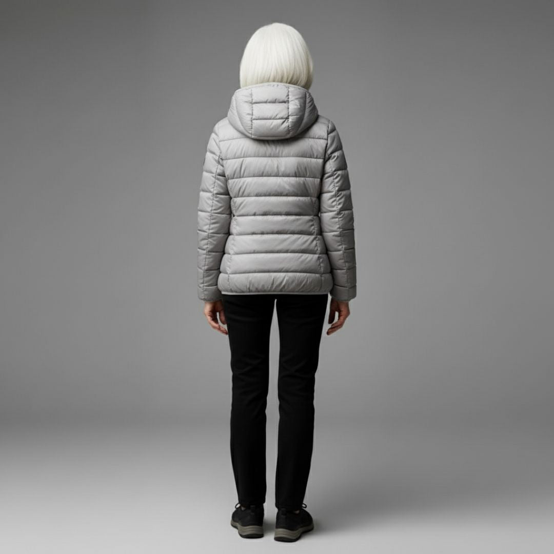 Ashbourne - Wool Women’s Overcoat