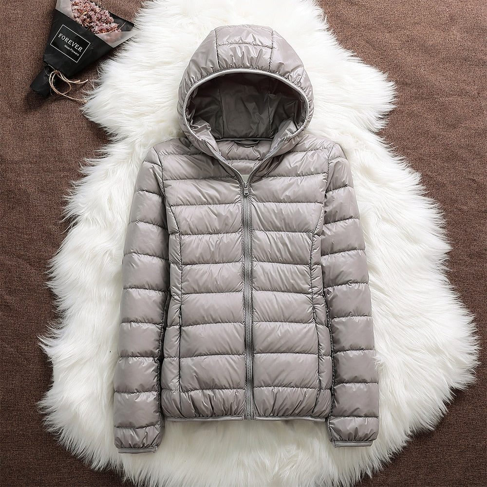 Ashbourne - Wool Women’s Overcoat