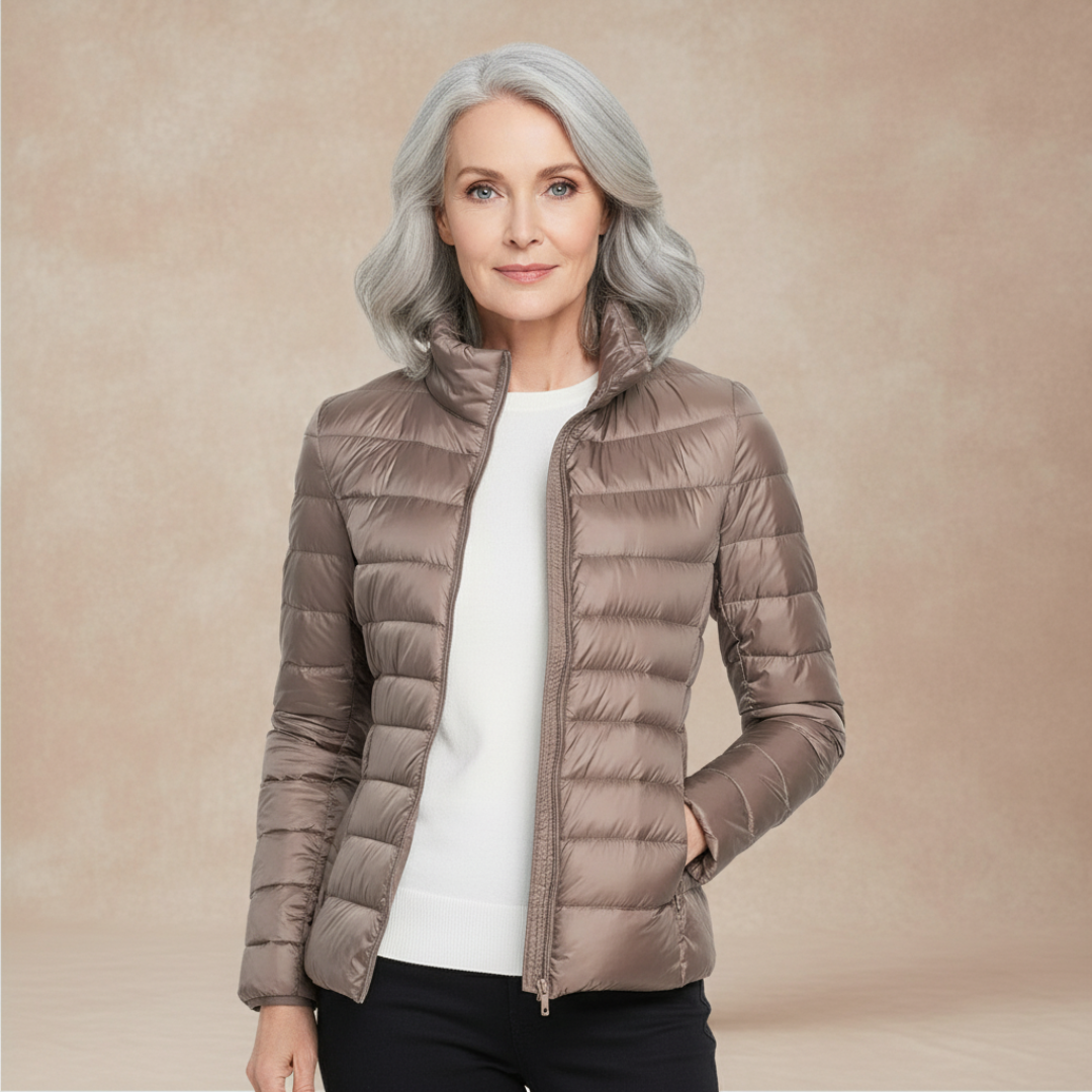 Ashbourne - Wool Women’s Overcoat