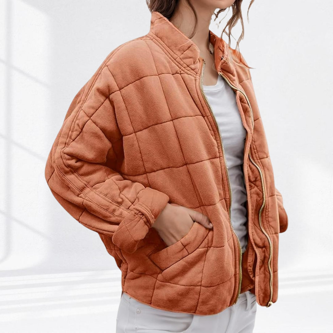Ashwell - Quilted Everyday Women’s Jacket