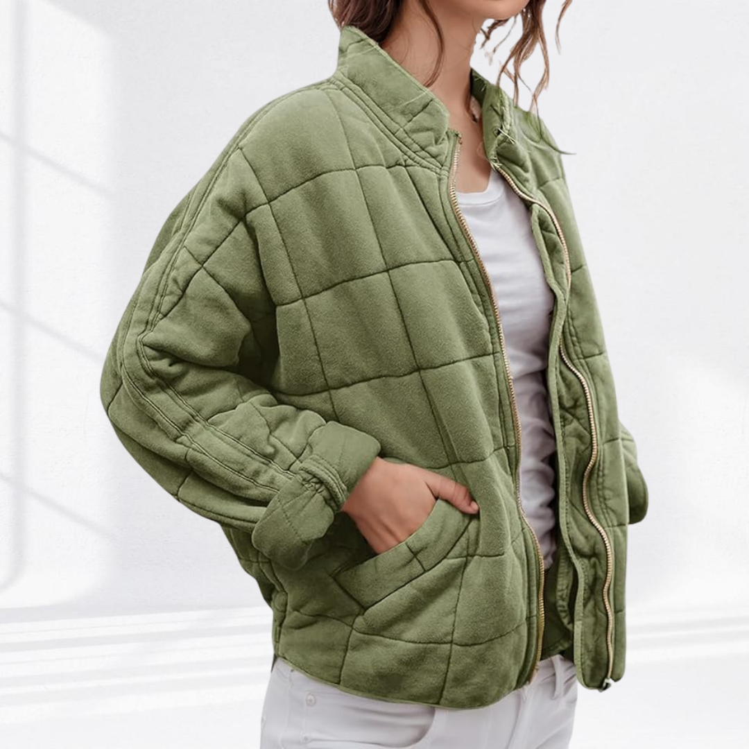 Ashwell - Quilted Everyday Women’s Jacket
