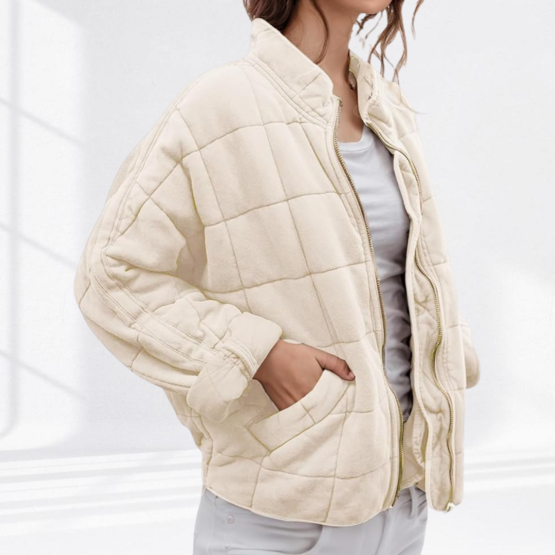 Ashwell - Quilted Everyday Women’s Jacket