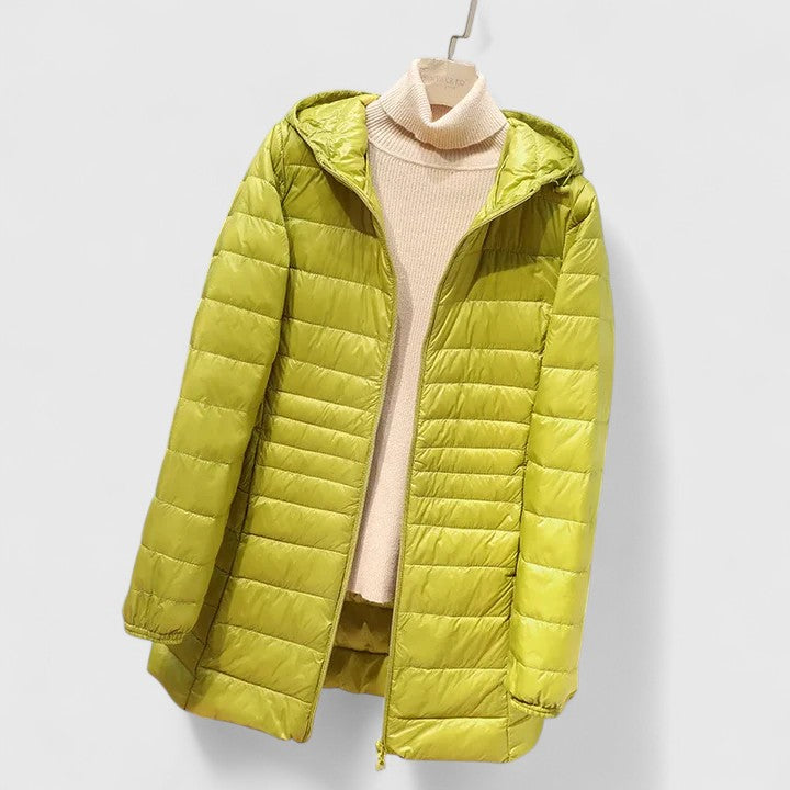 Aylesbury - Lightweight Women’s Puffer Jacket