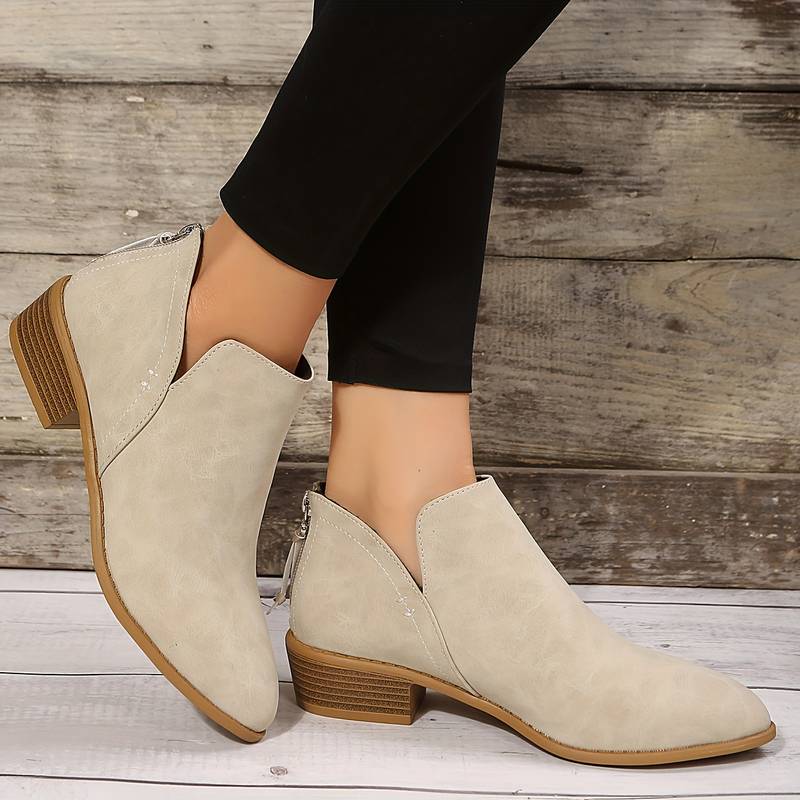 Beatrix - Elegant Women's Boots