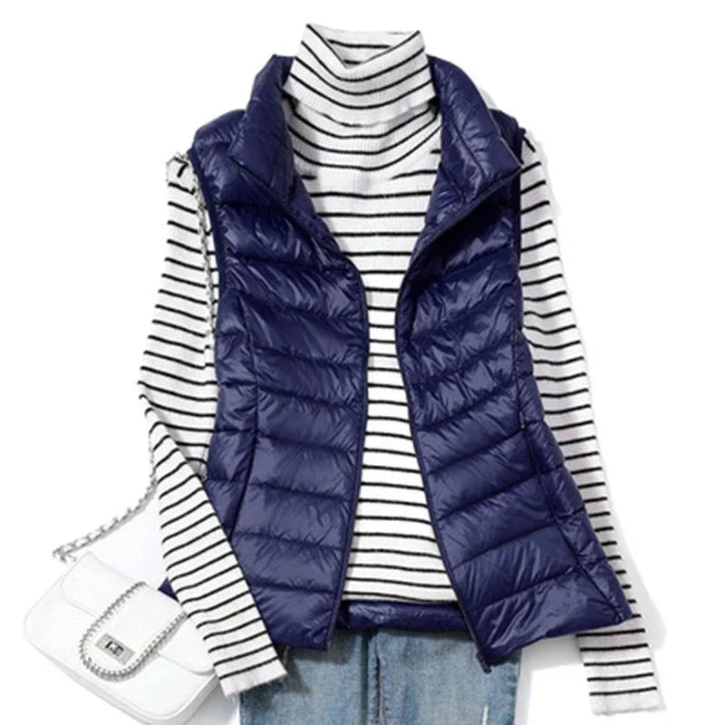 Belgrave - Lightweight Women’s Puffer Gilet