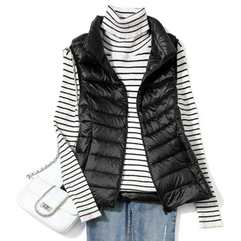 Belgrave - Lightweight Women’s Puffer Gilet