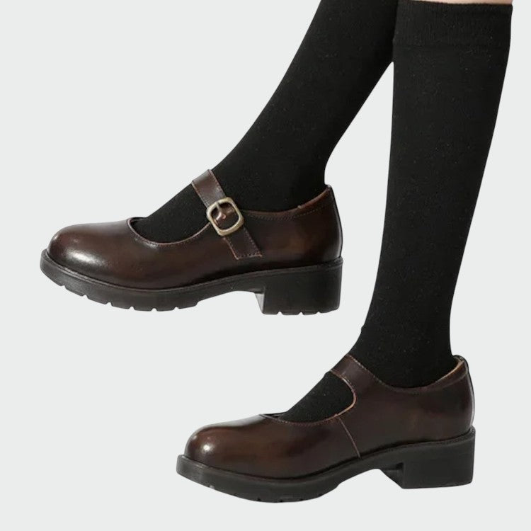 Bianca – Original Elegant Mary Jane Shoes