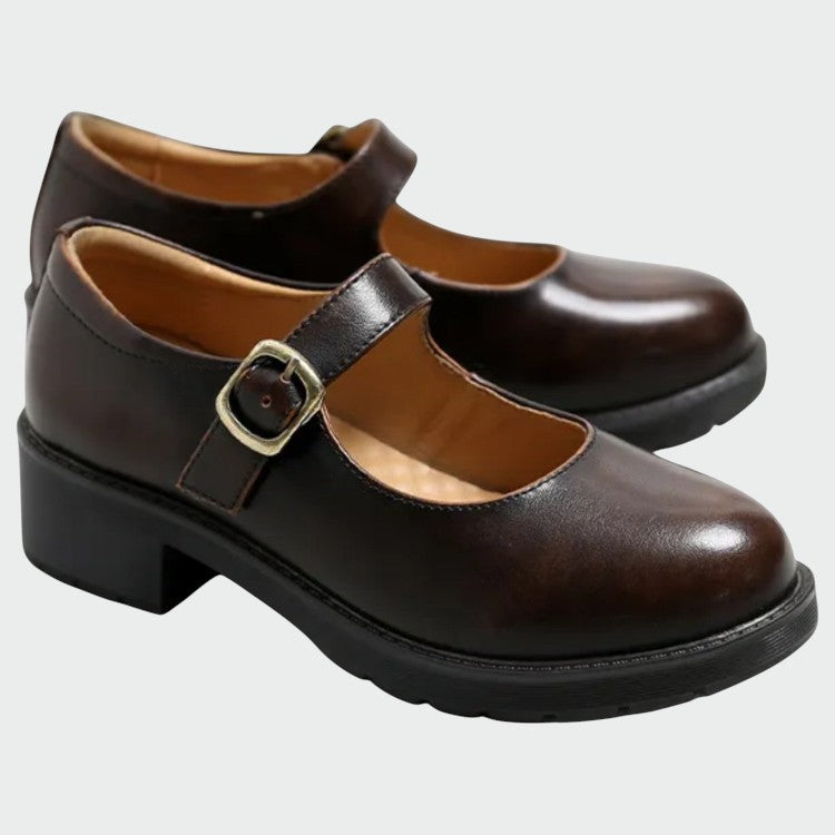 Bianca – Original Elegant Mary Jane Shoes