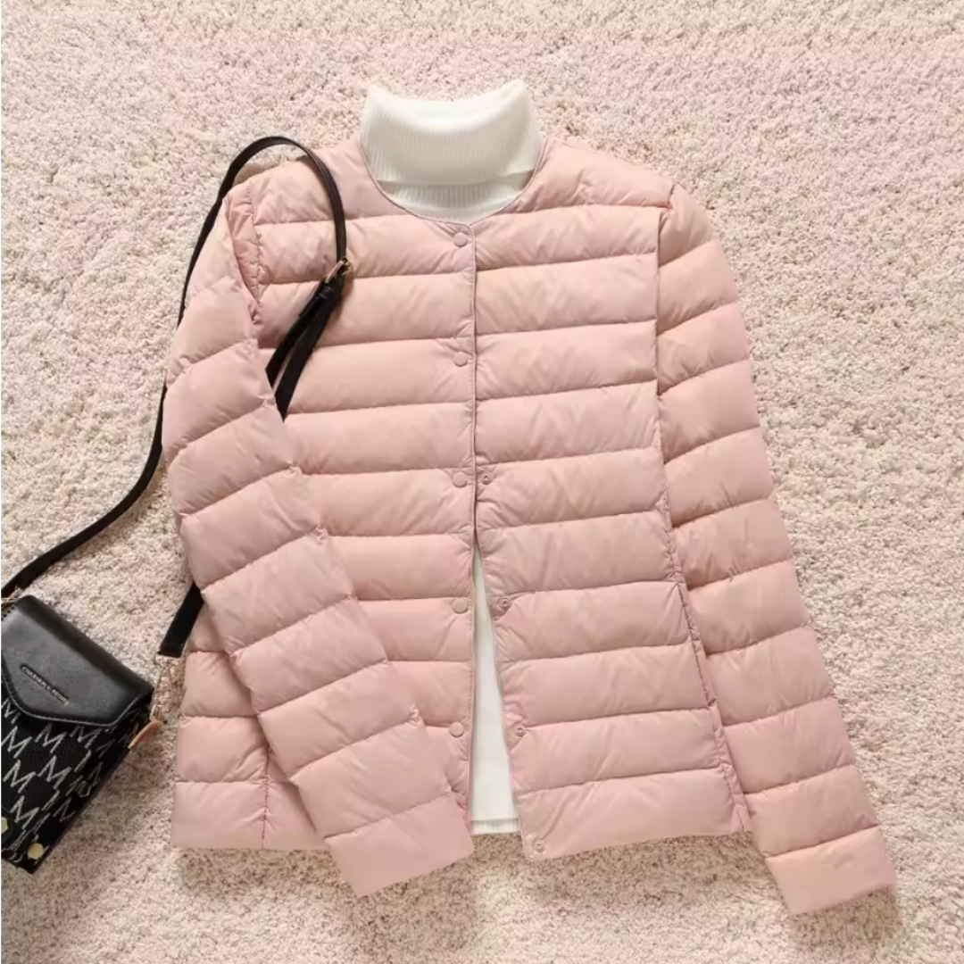 Brentford - Lightweight Quilted Women’s Jacket