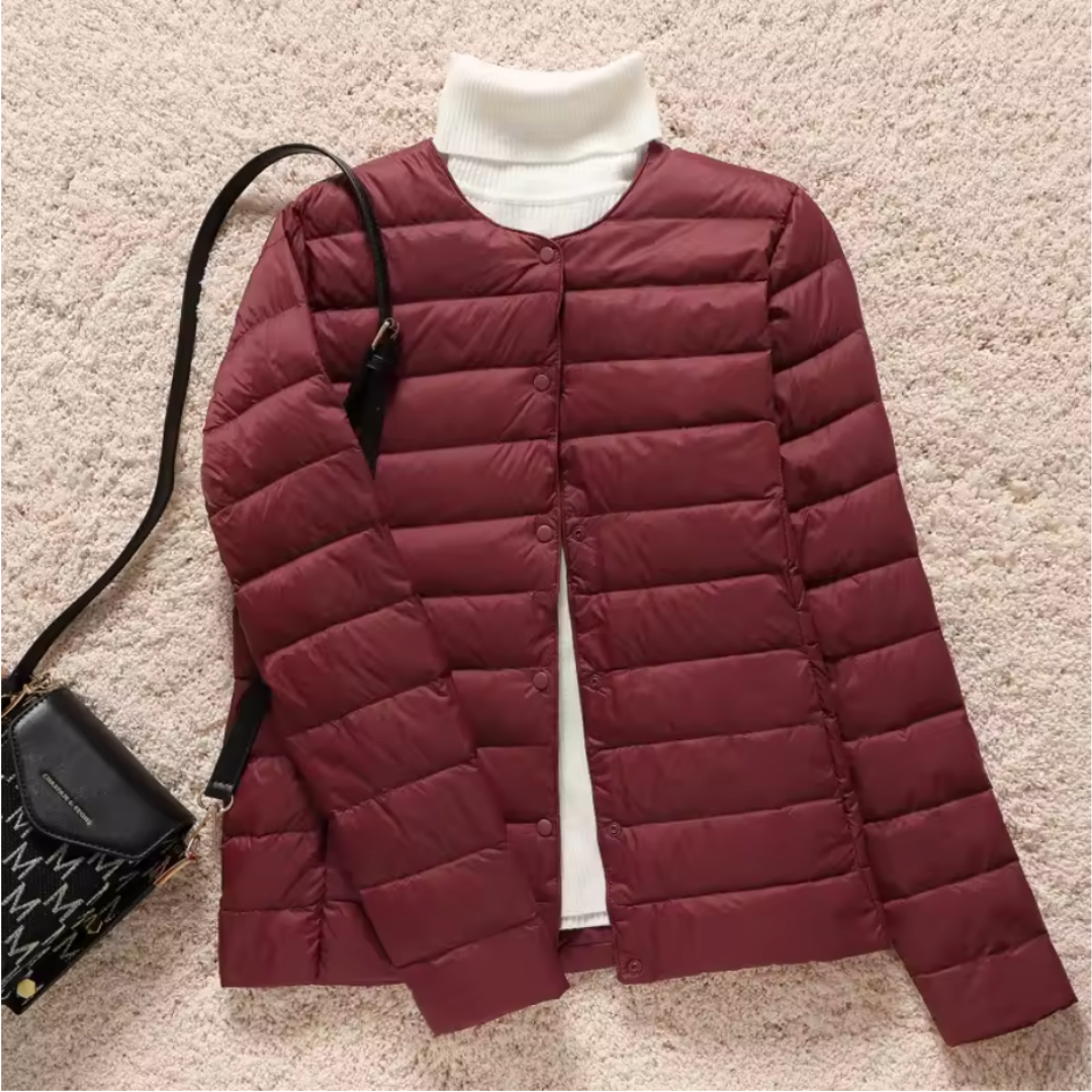 Brentford - Lightweight Quilted Women’s Jacket