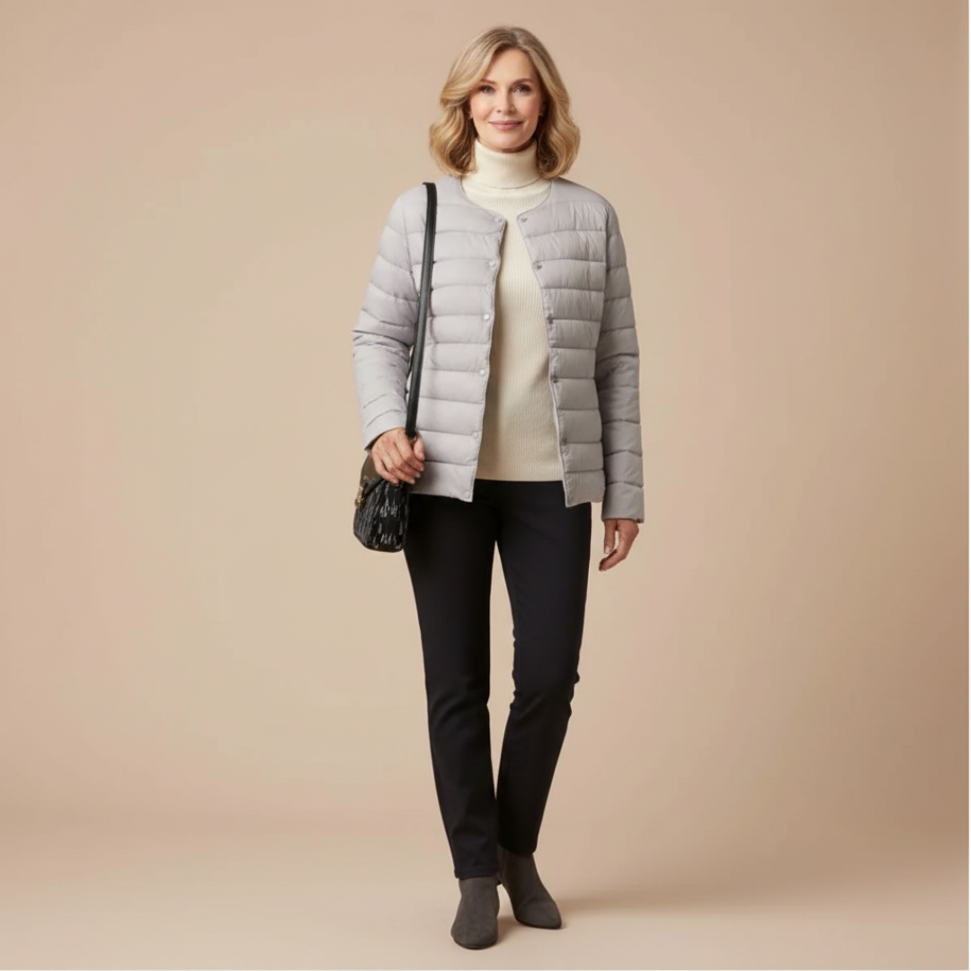 Brentford - Lightweight Quilted Women’s Jacket
