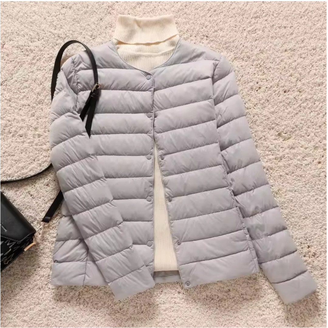 Brentford - Lightweight Quilted Women’s Jacket