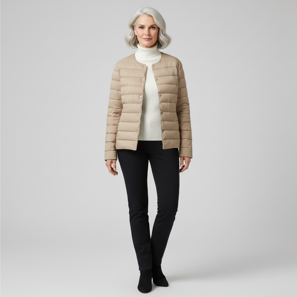 Brentford - Lightweight Quilted Women’s Jacket