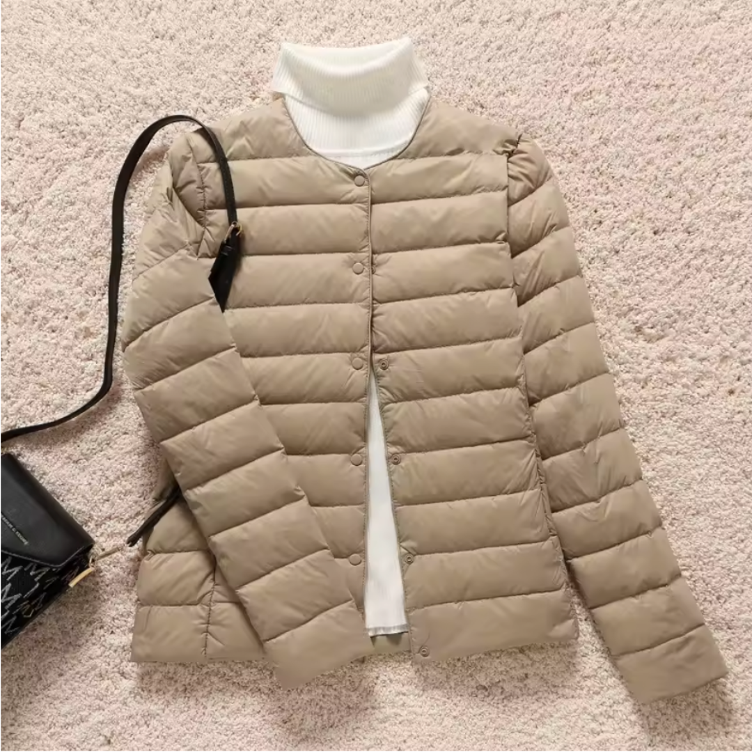 Brentford - Lightweight Quilted Women’s Jacket